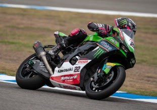 CHESHIRE MOULDINGS BECOMES KAWASAKI RACING TEAM SPONSOR