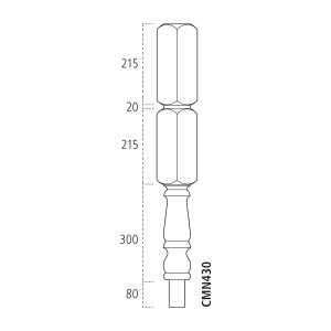 CMN430W-TECH