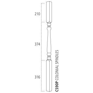 CS90P-TECH