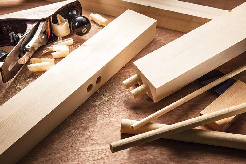 What Are Dowels?