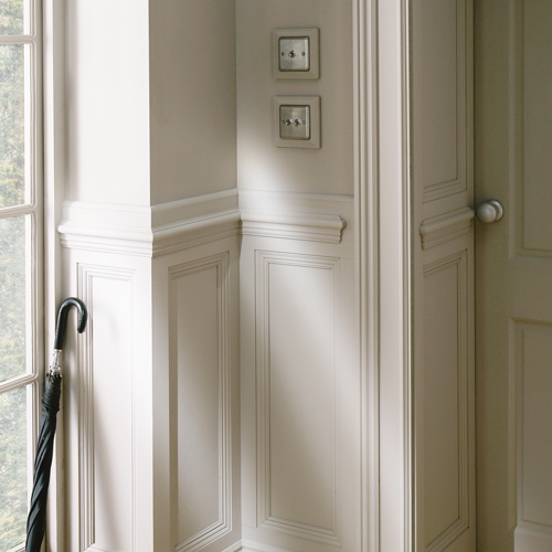 Types Of Wood Mouldings