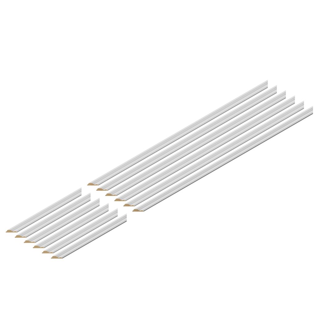 Primed Wall Kits