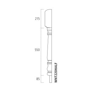 WNT220OHALF-TECH