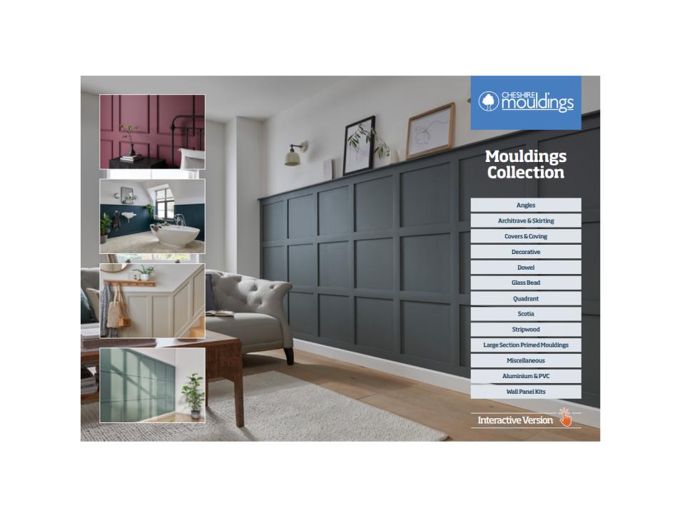 INTERACTIVE MOULDINGS BROCHURE