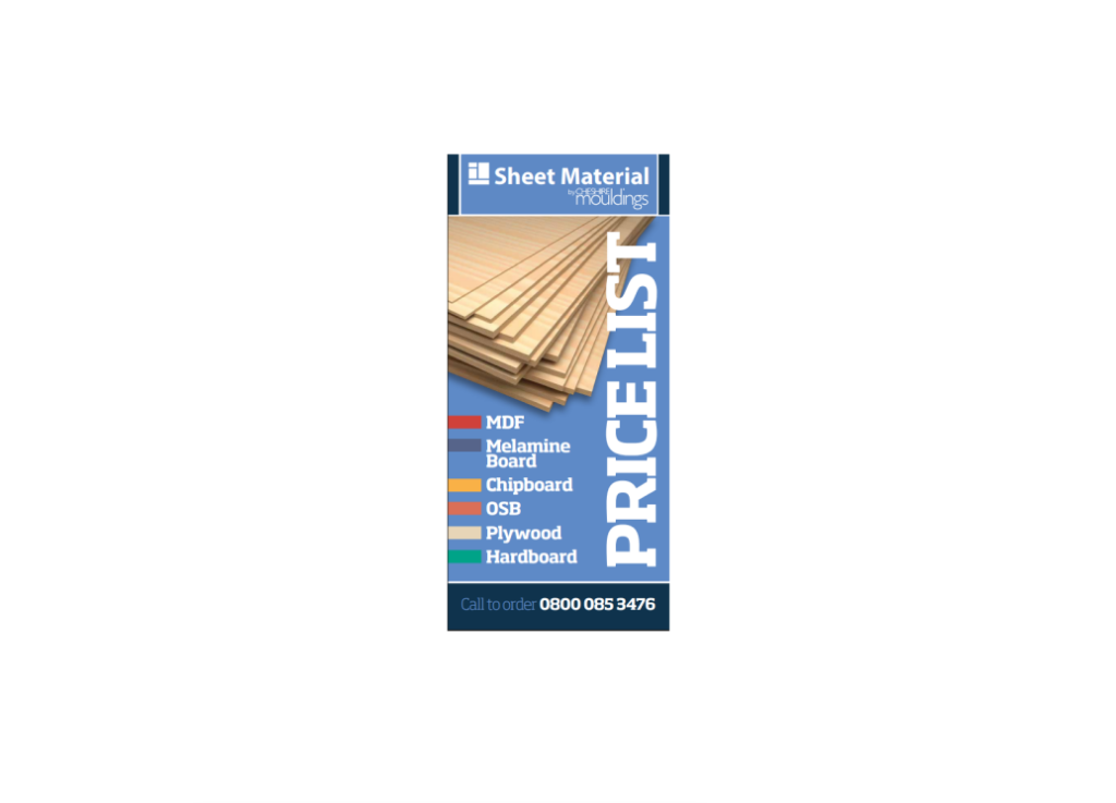 SHEET MATERIALS