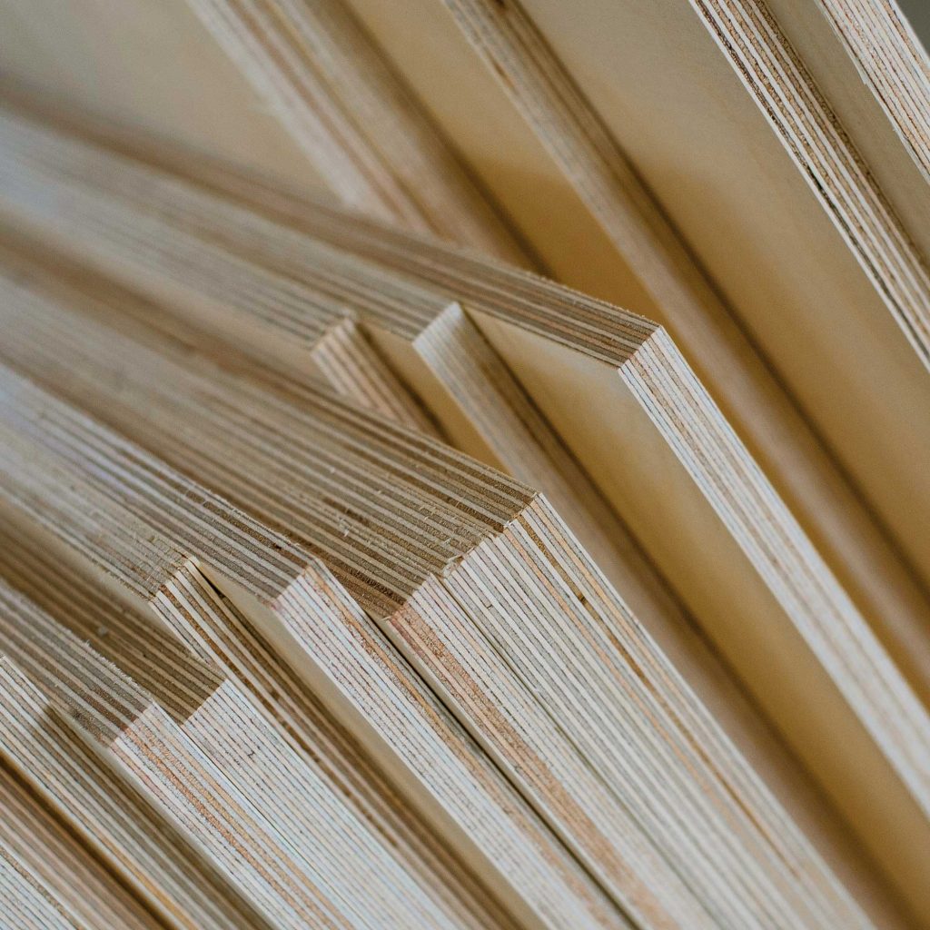 Plywood
