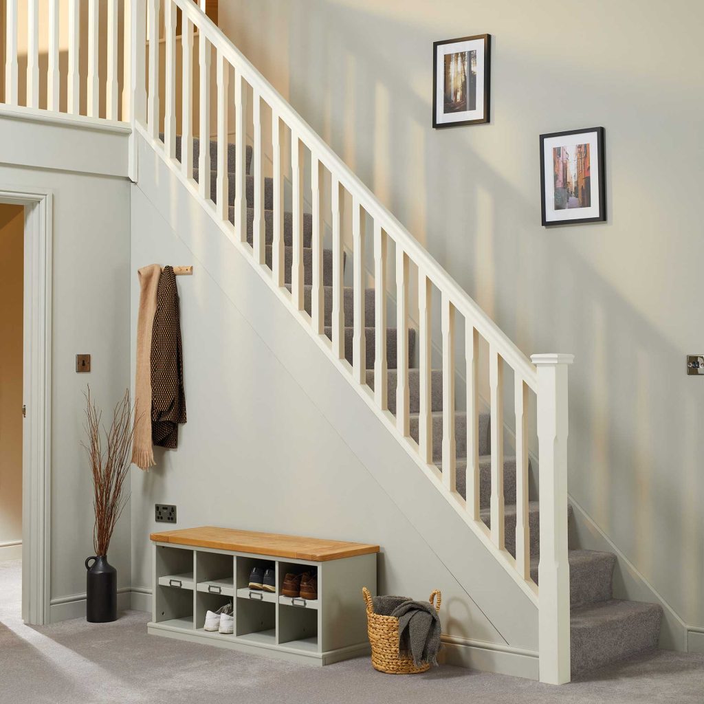 Benchmark White Primed