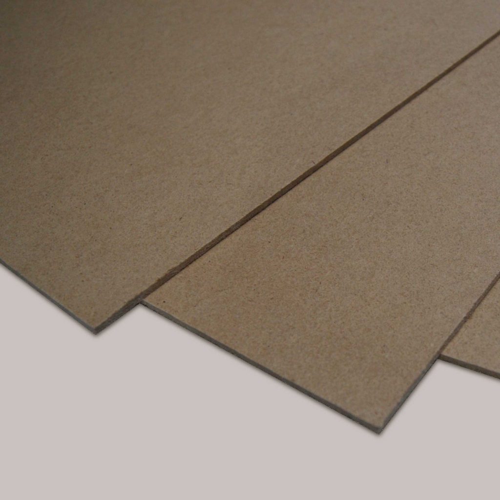 Hardboard