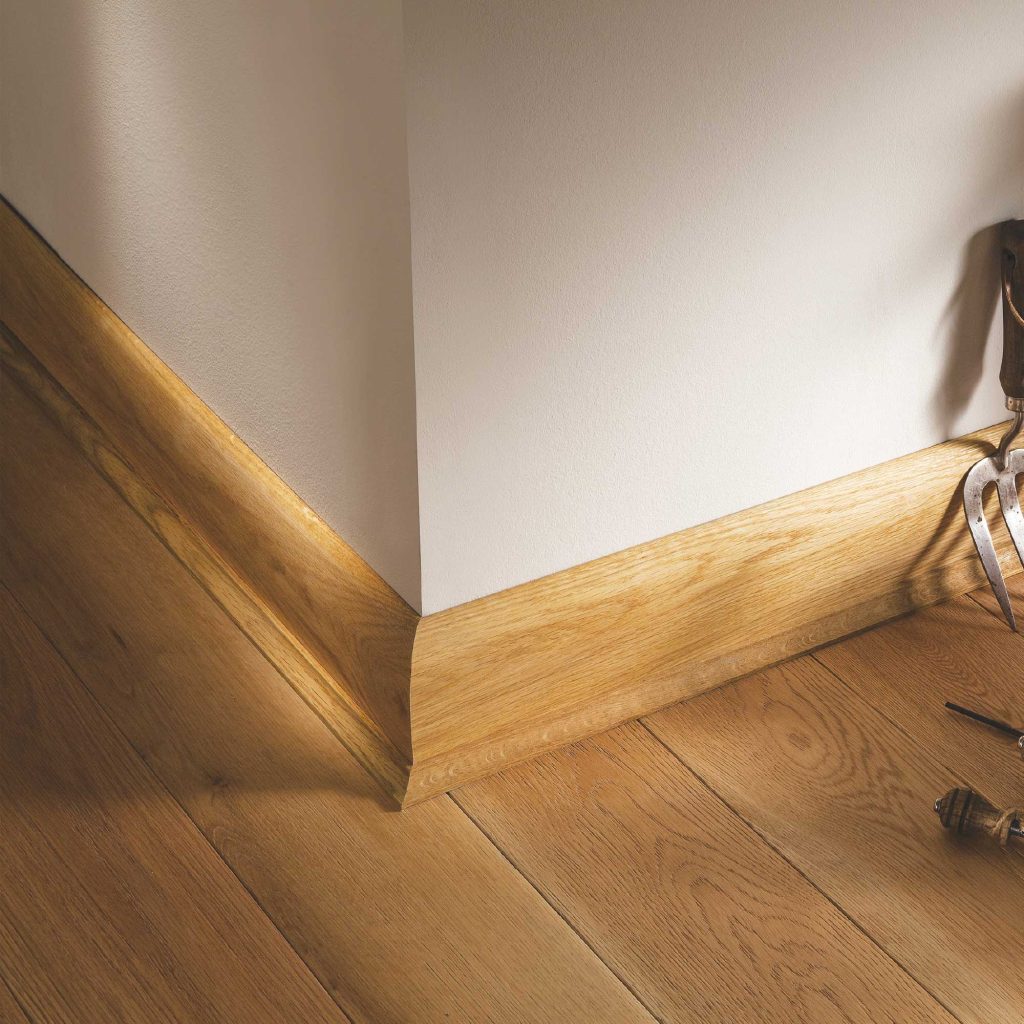 Oak Mouldings