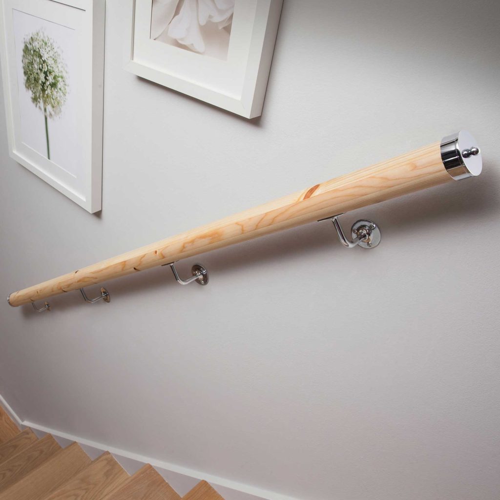 Wall Mounted Handrails