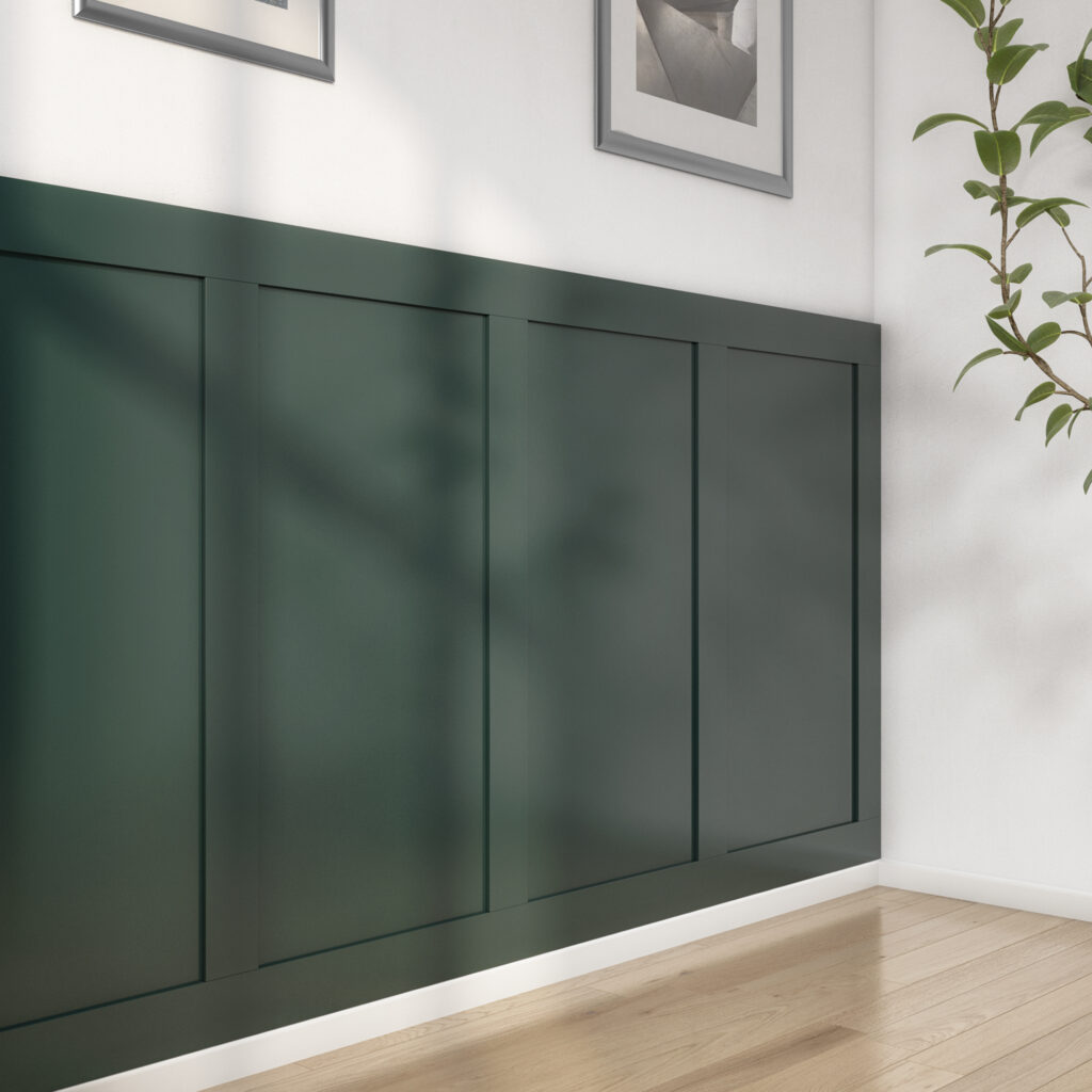 MDF WALL KIT – FITTING INSTRUCTIONS (WPKT4)