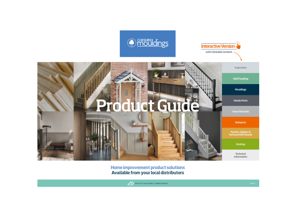 CM INTERACTIVE PRODUCT GUIDE 2025 – NEW