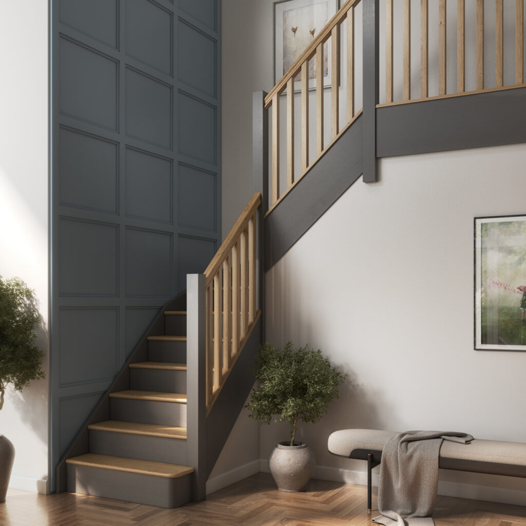 Feature Staircases
