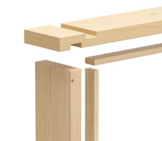 Door Lining Set Fitting Instructions
